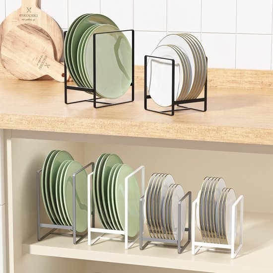 Rustieke Industriële Houten Planken Kast - Hoekrek Display Decor