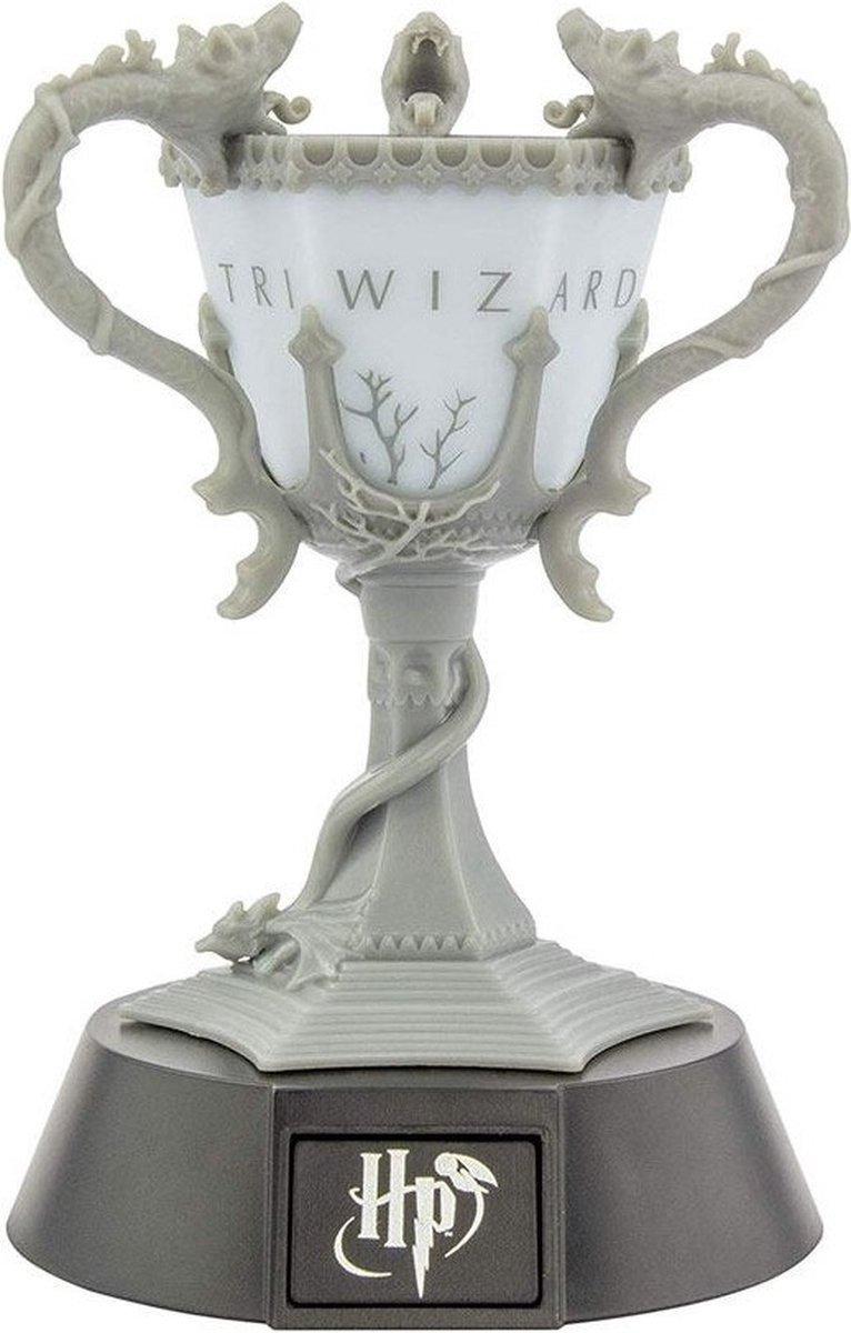 Harry potter réplique triwizard cup (coupe des 3 sorciers) 20 cm