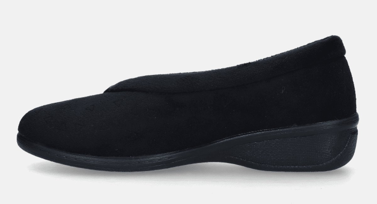 Hush Puppies Dames Pantoffel Dilto Zwart