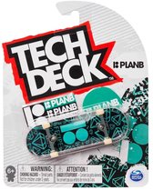 Tech Deck Single Pack 96mm Fingerboard - Plan B Felipe