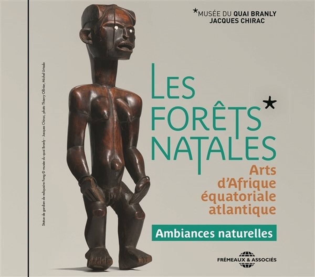 Various Artists - Les Forêts Natales (CD)