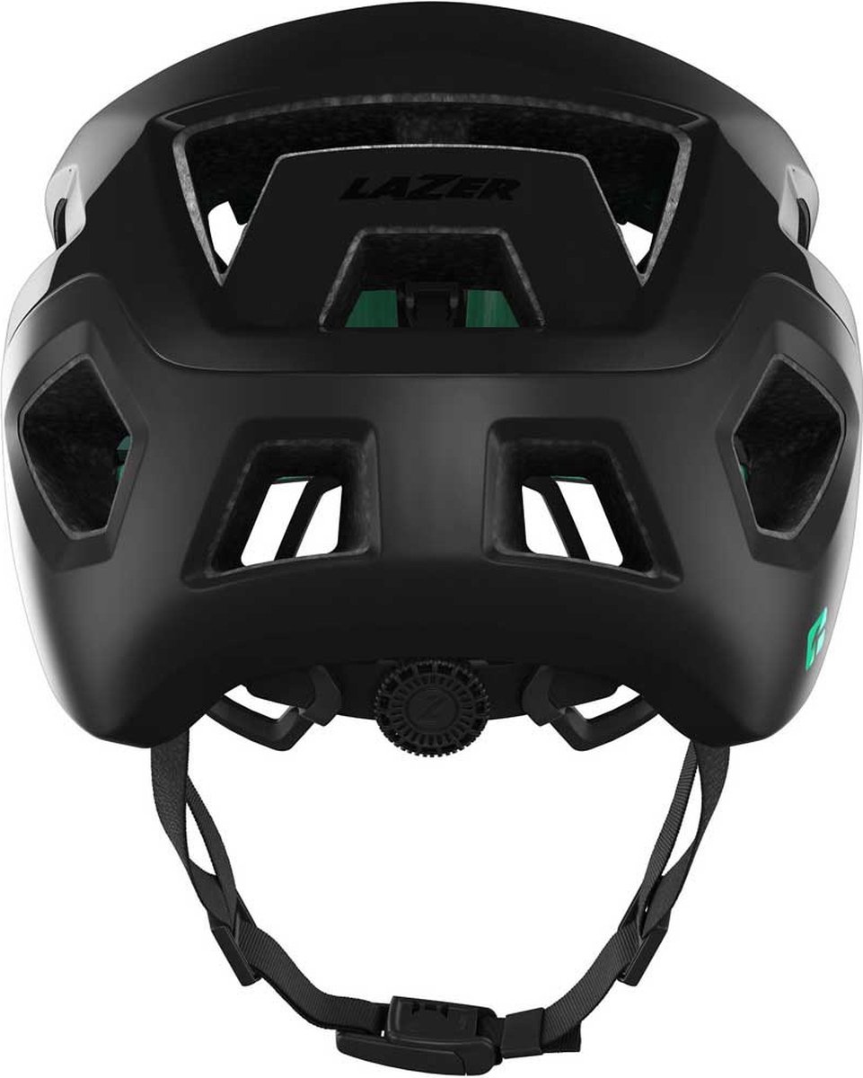 Lazer Coyote Kc Mtb-helm Zwart S