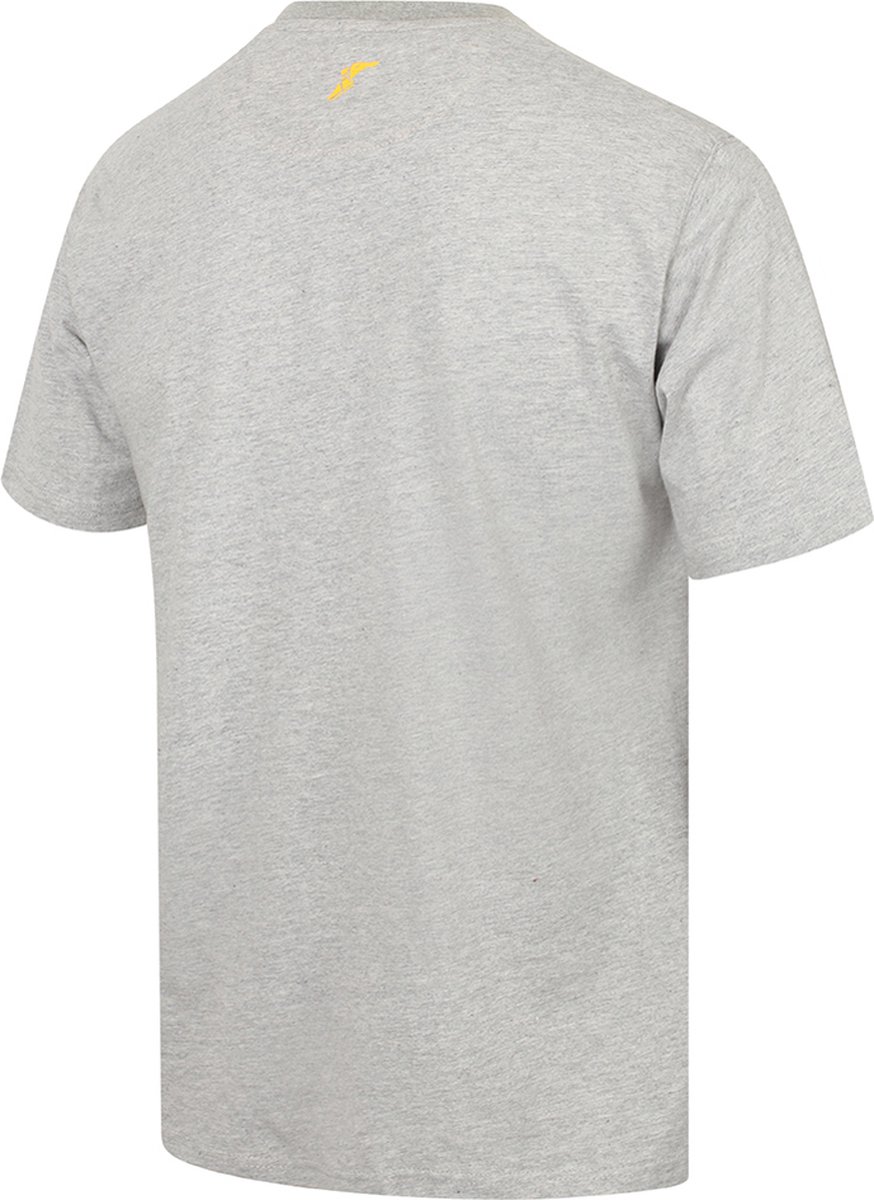 Goodyear T-Shirt GYTS020 Men's T-Shirt Grey-L