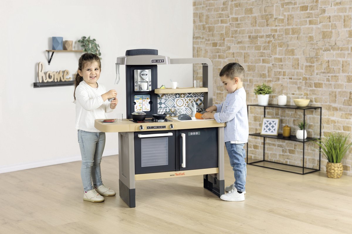 Smoby - Tefal Evolutieve Keuken - Speelgoedkeuken — afbeelding 6