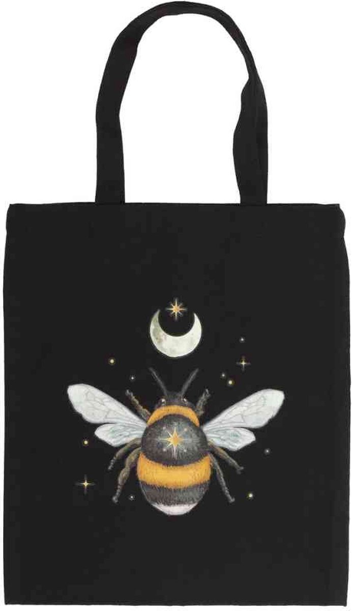 Something Different - Forest Bee Tote bag - Multicolours