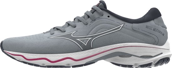 Mizuno Wave Ultima 14 Hardloopschoenen Grijs EU 38 Vrouw