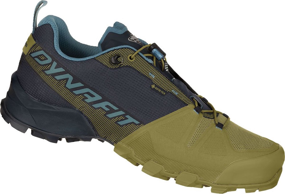 Dynafit Transalper Goretex Trailschoenen Groen Man