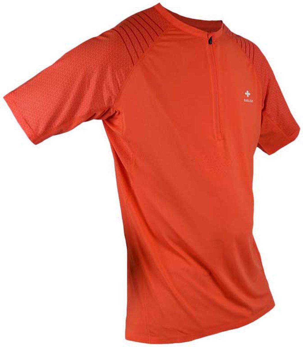 Raidlight R-light T-shirt Met Korte Mouwen Oranje XL Man