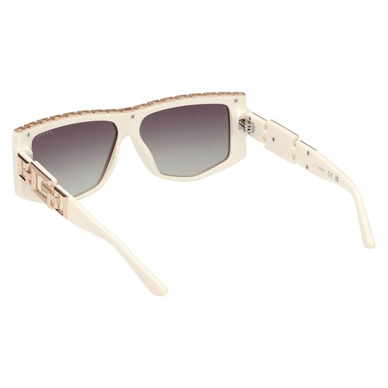 Guess Gu7914 Zonnebril Wit Man van Guess — afbeelding 5