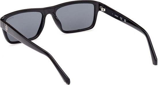 Guess Gu00085 Zonnebril Zwart Man van Guess — afbeelding 3