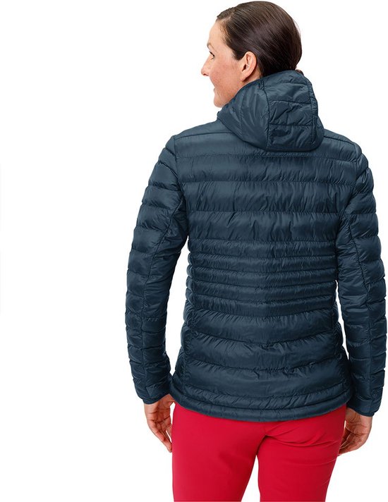 Vaude Batura Hooded Insulation Jacket - Doudoune - Femme Dark Sea EU 42