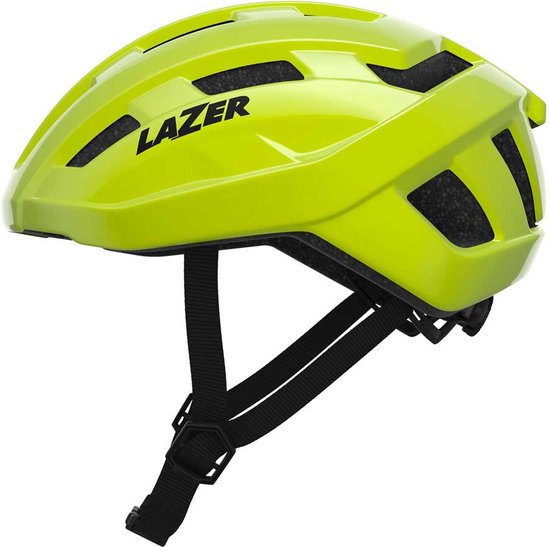 Lazer Codax Kc Ce-cpsc Helm Geel van Lazer — afbeelding 3