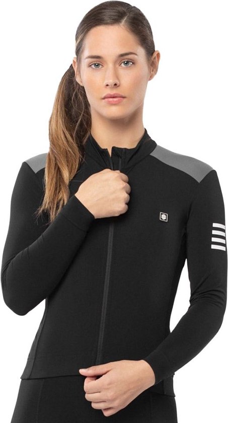 SIROKO - Long Sleeve Cycling Jersey Siroko SRX Dome