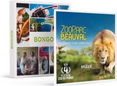 Bongo Bon - DAGJE IN HET FRANSE ZOOPARC DE BEAUVAL IN 2024 VOOR 2 PERSONEN - Cadeaukaart cadeau voor man of vrouw