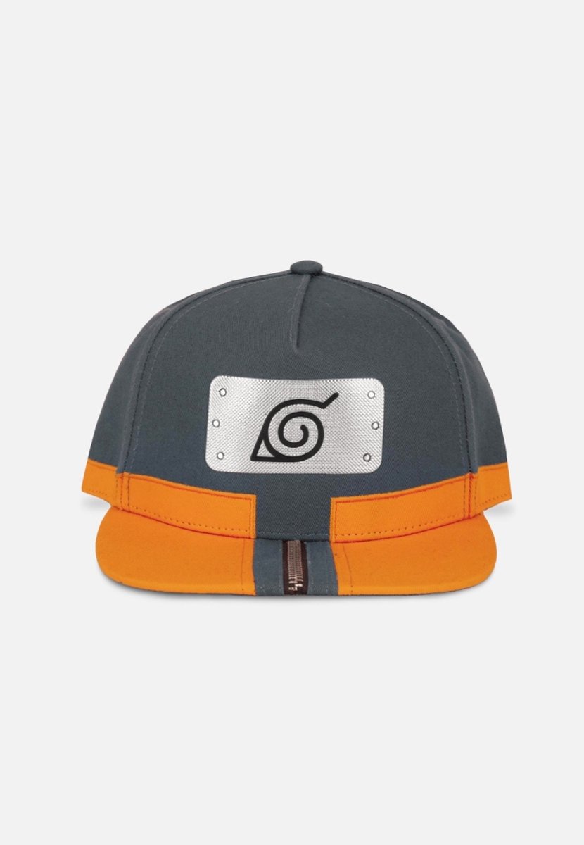 Naruto - Novelty Pet - Zwart/Oranje
