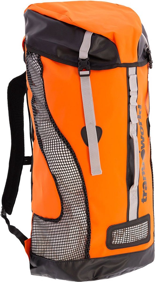 Trangoworld Canyon 45l Rugzak Oranje