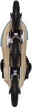 Powerslide Next Renegade Werbeski Pro 125 Inline Skates Beige EU 42-43