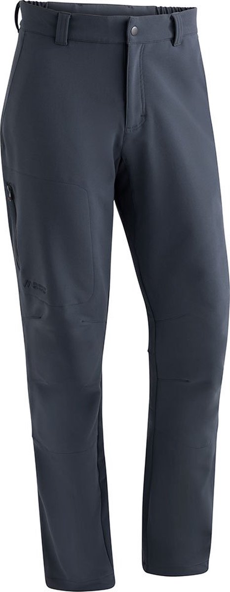 Maier Sports Herrmann Een Broek L Short Man Grijs