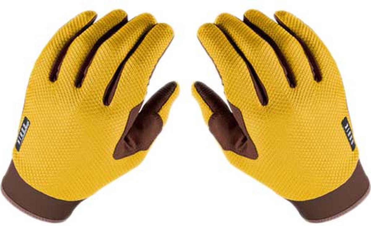 Gobik Lynx Handschoenen Geel S