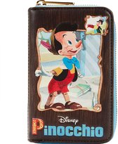 Disney Loungefly Sac Convertible Pinocchio Storybook