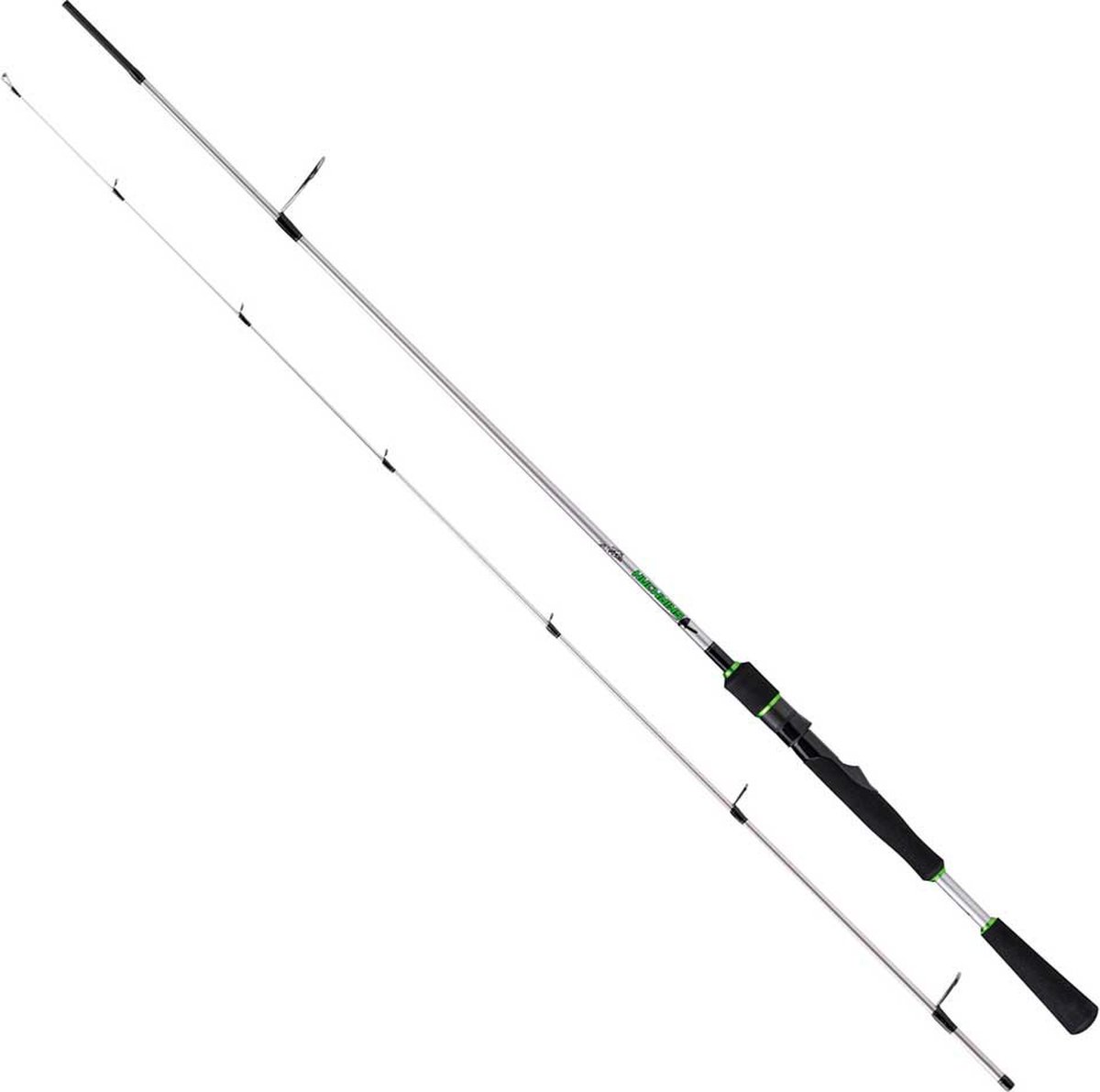 Molix Skirmjan R. Predator Spinning Hengel Zwart 2.13 m / 3.5-10 g