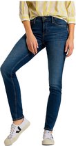 Lee Scarlett Mid Martha Women Skinny Jeans - Maat W27XL33