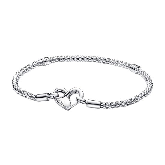 Bracelet Pandora Moments clouté 592453C00-20