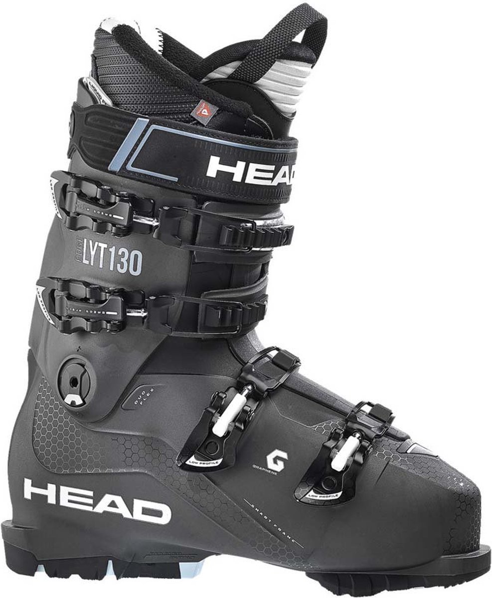 Head Edge Lyt 130 Gw Alpine Skischoenen Zwart 30.5