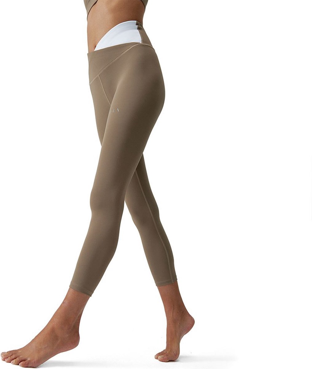 Born Living Yoga Cleo Legging Groen L Vrouw