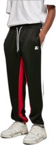 Pantalon d'entraînement Starter -M- Noir laser/rouge ville/blanc Multicolore