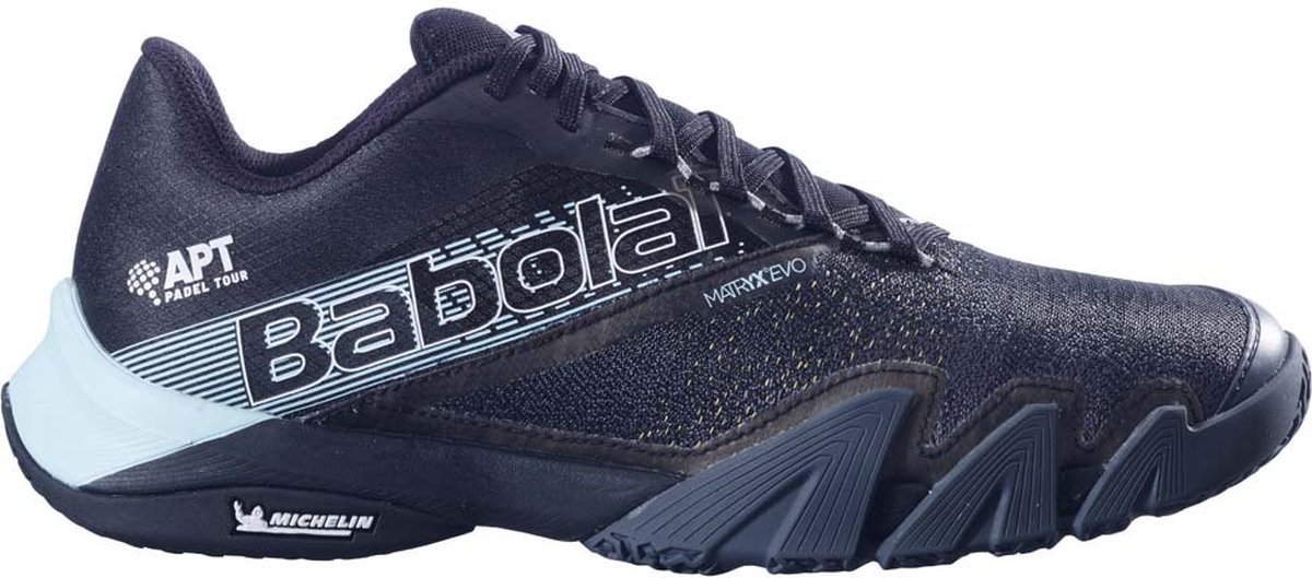 Babolat Jet Premura Apt Tennisbannen Schoenen Blauw Man