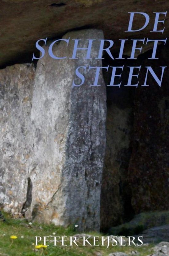 De Schriftsteen - cover
