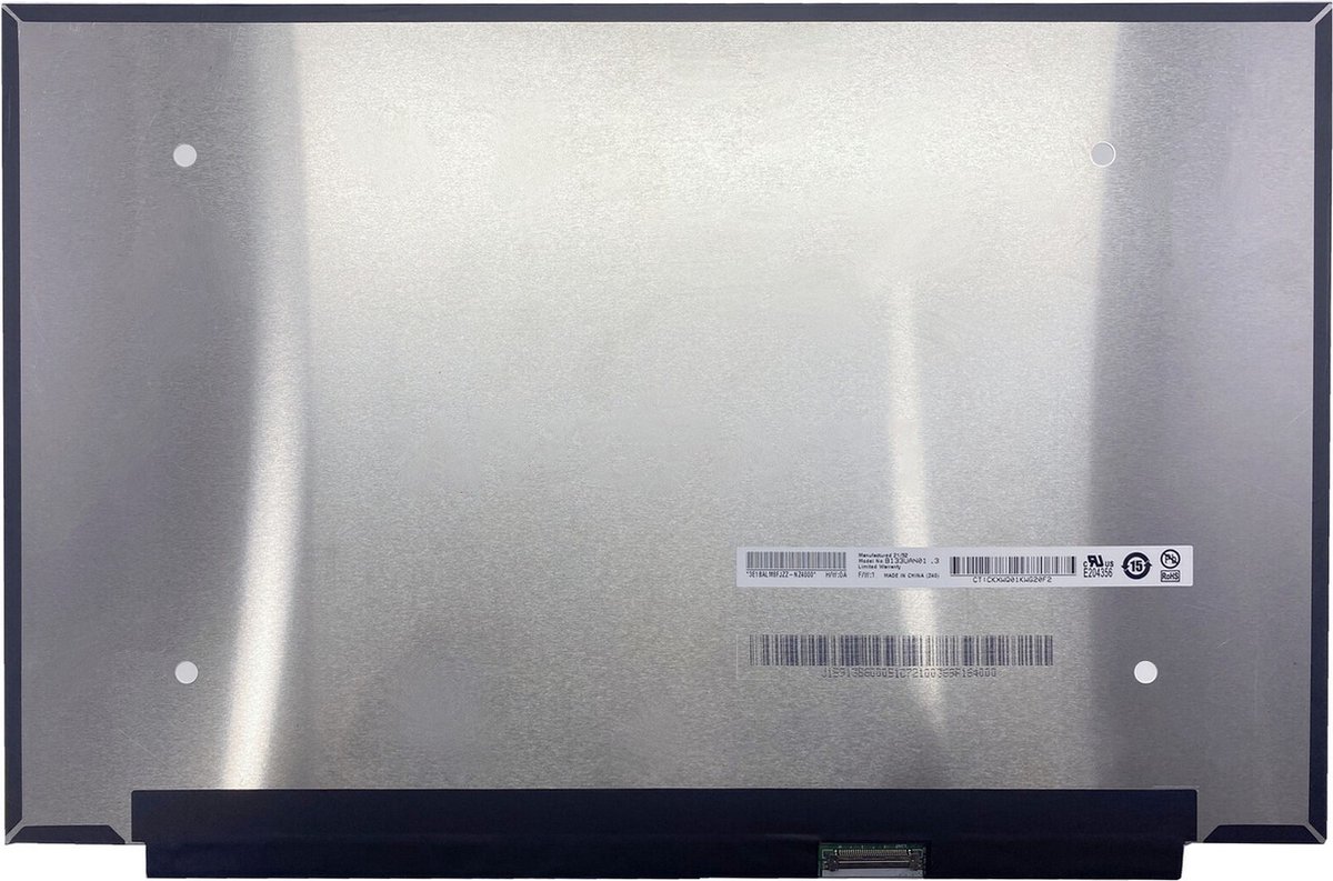 Laptop LCD Scherm 13,3" M133NW4J R2