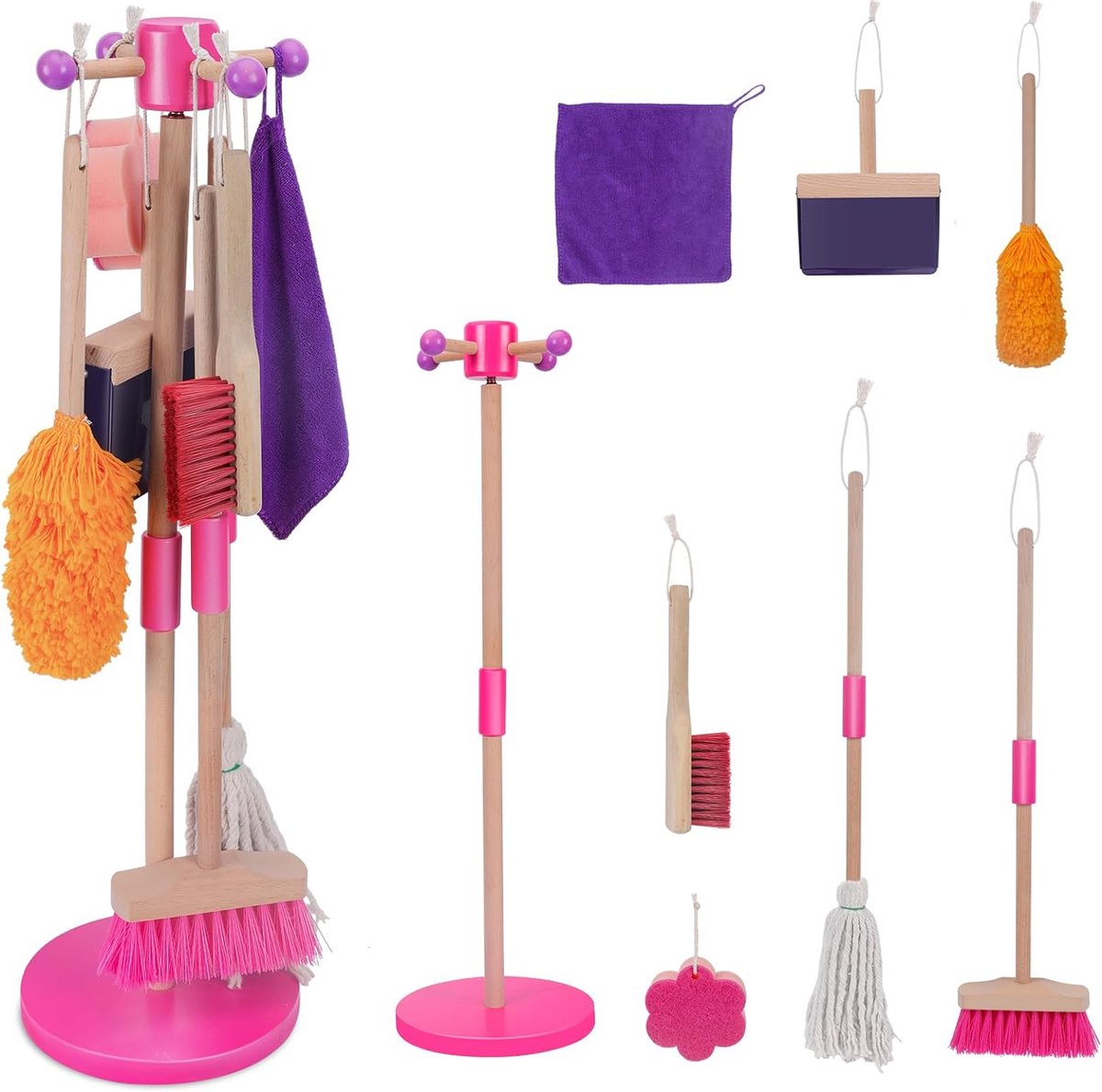 Bestsellers: De beste items in Stoffer- & bliksets op basis van de aankopen van -klanten