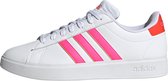 adidas Sportswear Grand Court 2.0 Schoenen - Unisex - Wit- 38 2/3