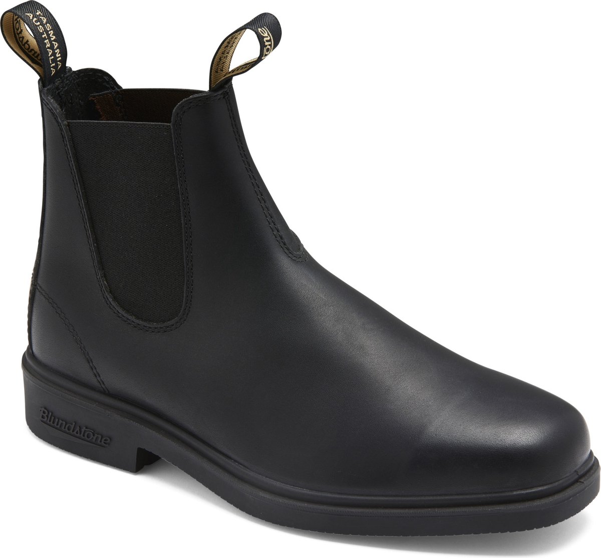 Blundstone Stiefel Boots #063 Voltan Leather (Dress Series) Voltan Black-4.5UK
