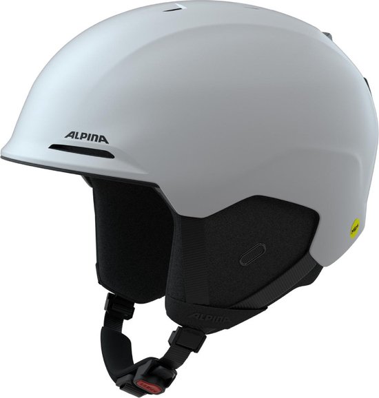 ALPINA Stan MIPS, White Matt, 55-59 Cm, Casque De Cyclisme De Haute