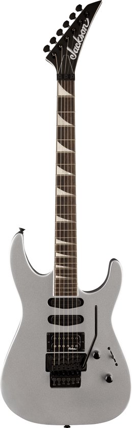 Jackson X Series Soloist SL3X DX LRL Quicksilver - Guitare électrique