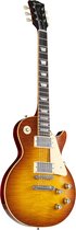 Gibson 1960 Les Paul Standard Reissue VOS Iced Tea Burst #03404 - Custom elektrische gitaar