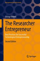 Management for Professionals - The Researcher Entrepreneur