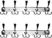 kapstok,mobiel Kledingrek,voor kleding,jassen,hoeden, tassen - Coat Rack Wall - Wall Coat Rack