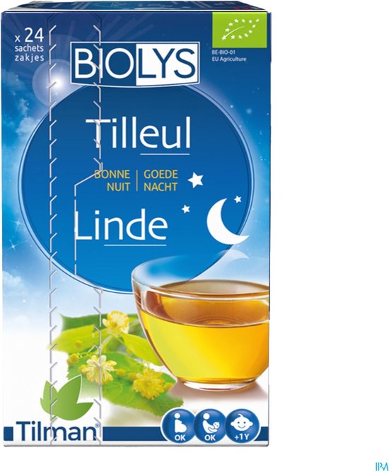 Biolys® Tilleul