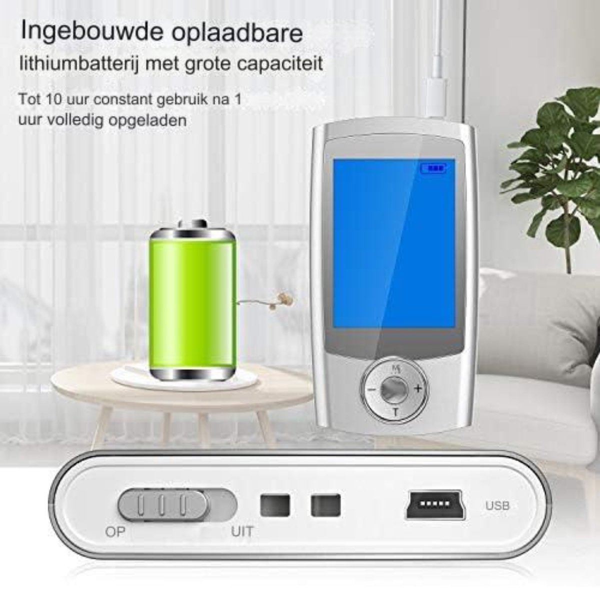 Tens Apparaat - Tens Elektroden thumbnail 4