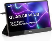 Mobile Pixels - Glance Plus- Moniteur OLED portable 15,6 pouces