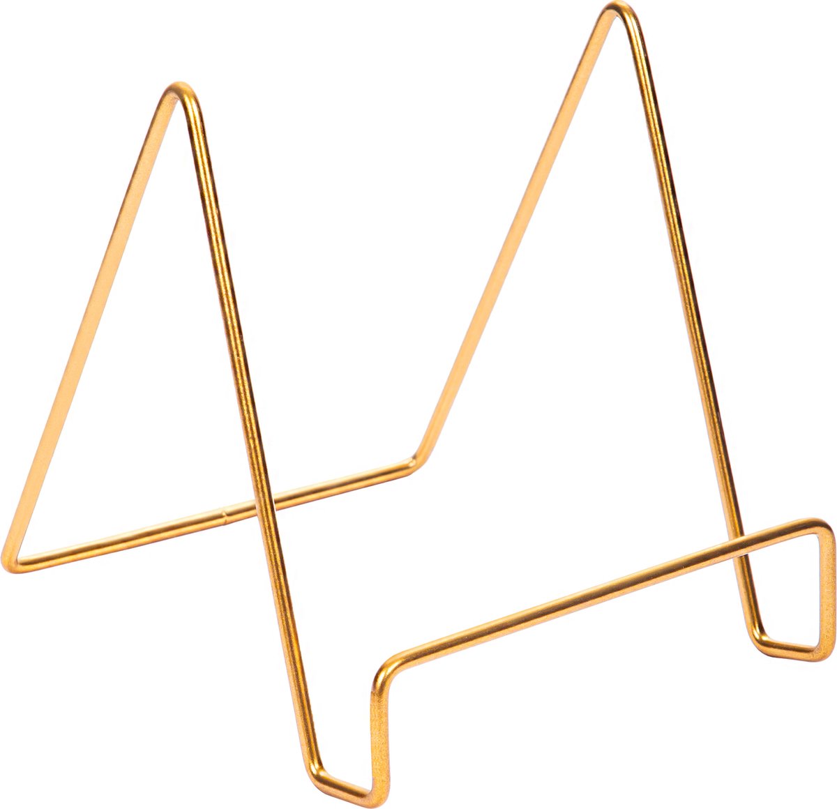 QUVIO Boekensteun minimalistisch - Boekenstandaard - Bol