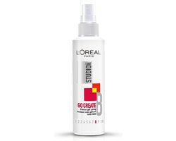 L'Oréal Paris Studio Line Go Create - Extra Sterke Fixatie Spray - 150ml