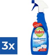 Badkamer Spray 650 ml - Voordeelverpakking 3 stuks