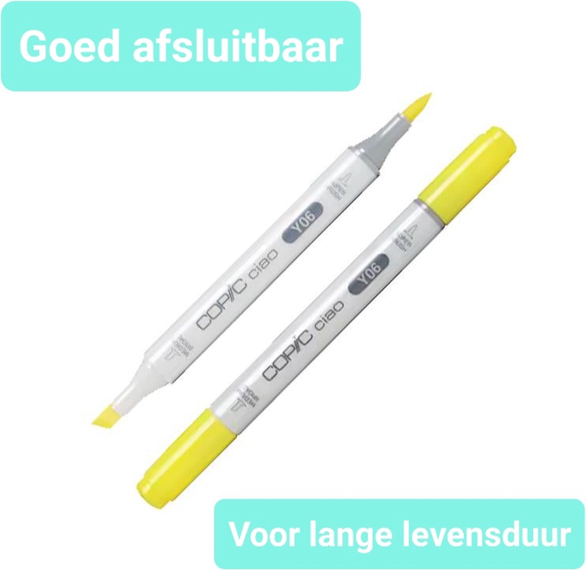 Copic Sketch Marker SetCG met 12 grijstinten in acryldisplay Copic Sketch Marker SetCG met 12 grijstinten in acryldisplay
