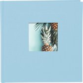 Goldbuch - Insteekalbum Bella Vista - Hemelsblauw - 200 foto's 10x15 cm