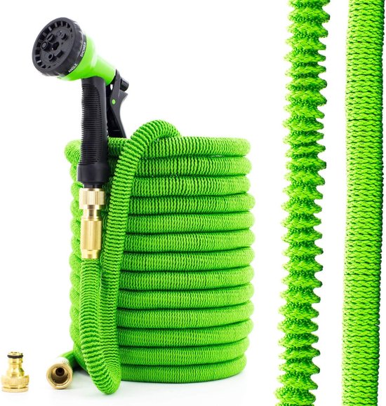 DRUPPELSLANG SET 13 MM 15 MTR - Van Lieshout Dier & Tuin